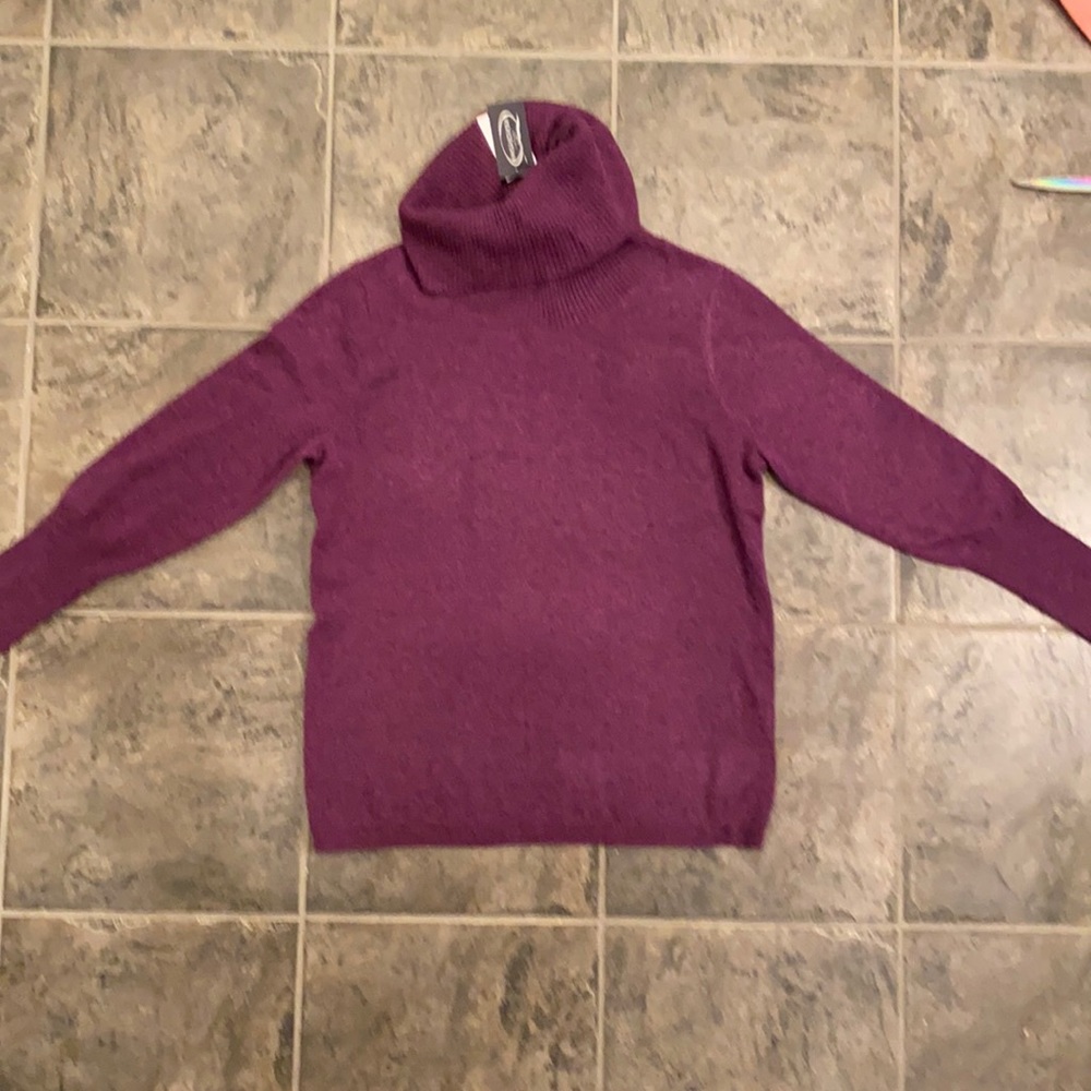 Magaschoni cashmere sweater